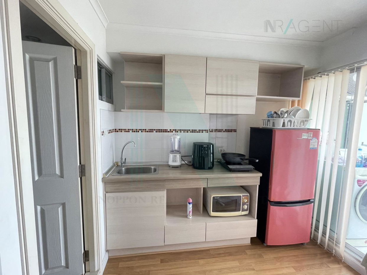 picture For Sell Condo LUMPINI PLACE RATCHAYOTHIN Building 1, Floor 19,1 bed room, Room size 28 sqm - 7/8