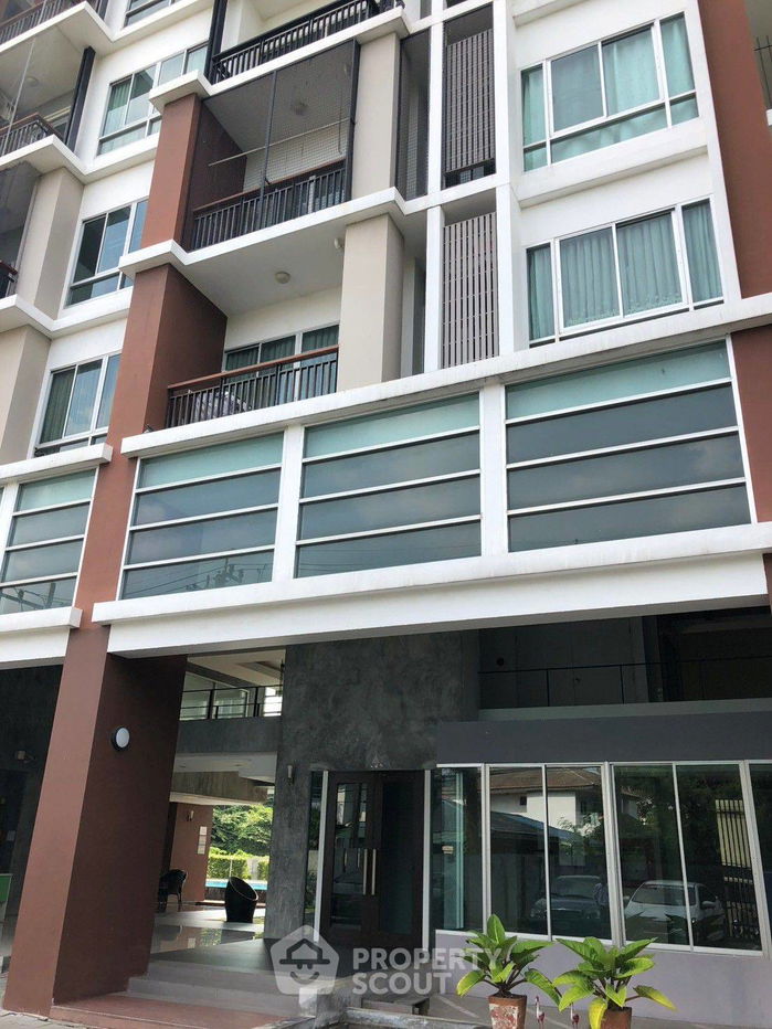 รูป คอนโด 1-ห้องนอน ที่ วรวรรณ พาร์ค ติวานนท์ 40 คอนโดมิเนียม ใน ท่าทราย (ID 2259290) - รูปที่ 2/9