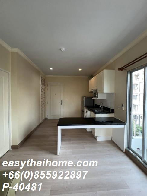 picture P-40481 Condo for rent The Seed Memories Siam fully furnished (Confirm again when visit).  - 7/7