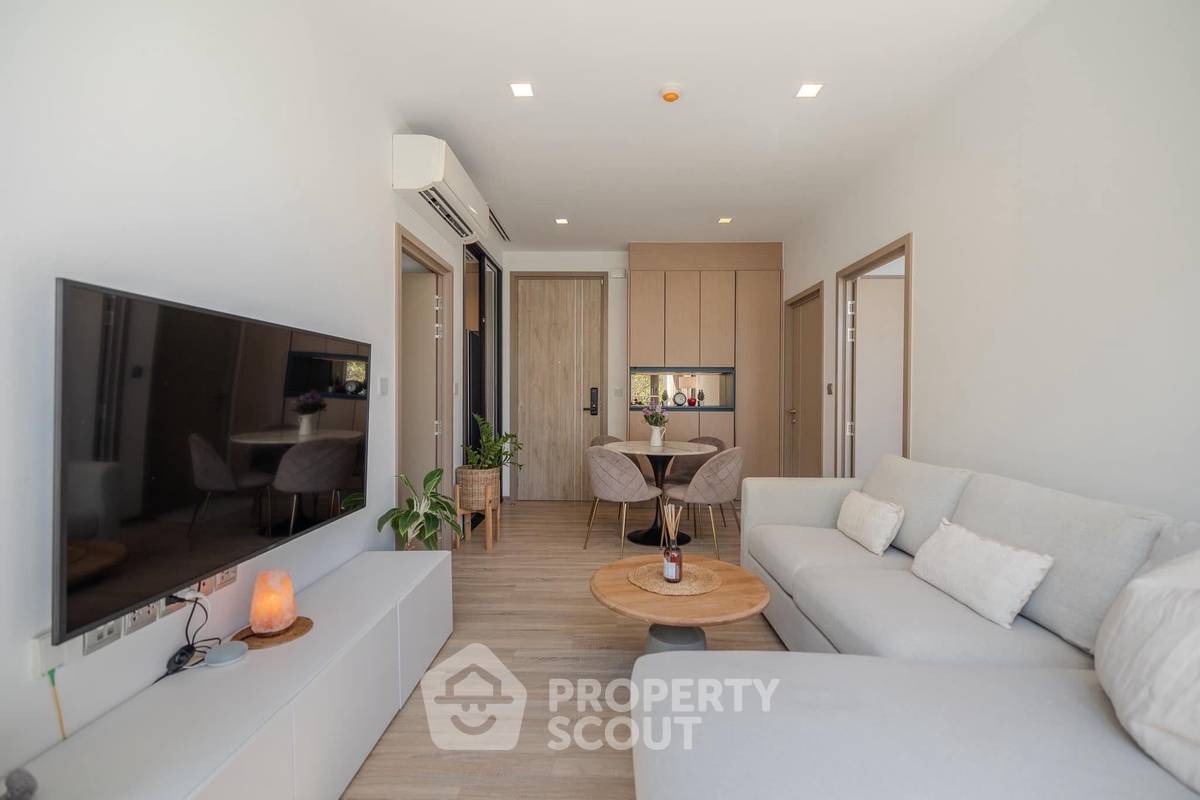 picture 2-BR Condo at Kawa Haus near BTS On Nut (ID 1825567) - 4/10