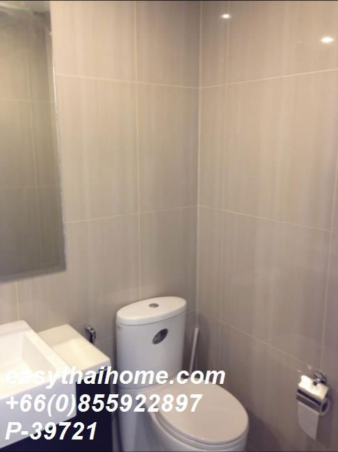picture P-39721 Condo for rent Villa Asoke fully furnished (Confirm again when visit).  - 10/11
