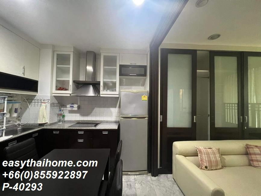 รูป P-40293 ให้เช่าคอนโด สาธรเฮ้าส์ Bang Rak, Bangkok พร้อมอยู่ ราคาถูก Line Id @easythaihome 085-592-2897 - รูปที่ 20/22