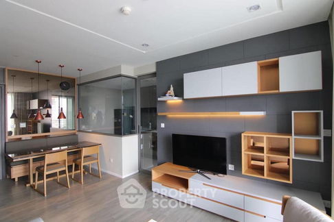 2-BR Condo at 333 Riverside near MRT Bang Pho (ID 1449250)