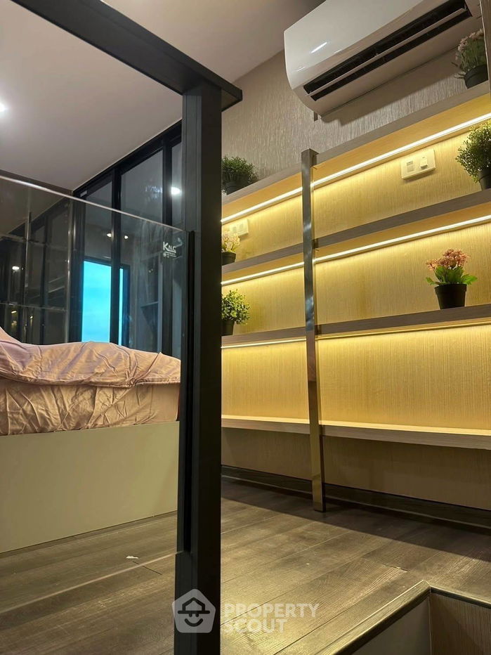 picture 2-BR Condo at Knights Bridge Space Rama 9 near MRT Phra Ram 9 (ID 2259288) - 35/38