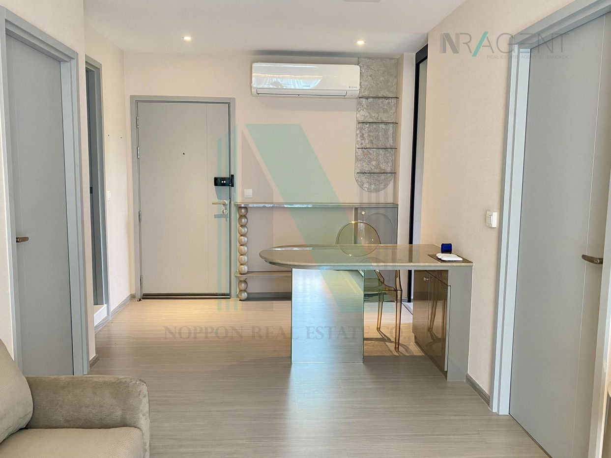 picture 🎉 For Sell Condo ASPIRE SUKHUMVIT-ONNUT Building 1, Floor 3,2 bed room, Room size 50 sqm - 7/8