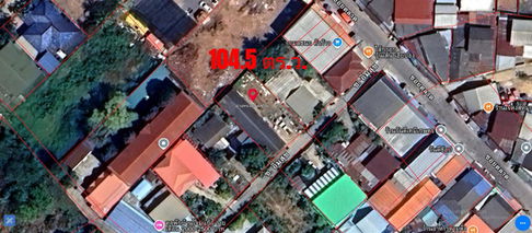 บ้านเดี่ยว ขอนแก่น ตลาดโนนม่วง