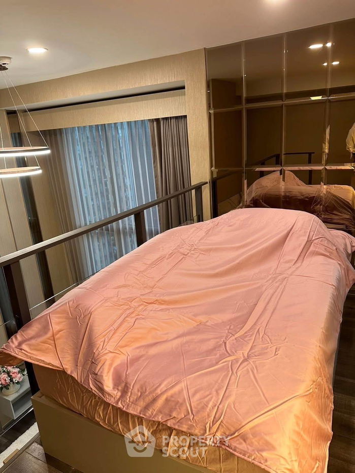 picture 2-BR Condo at Knights Bridge Space Rama 9 near MRT Phra Ram 9 (ID 2259288) - 32/38