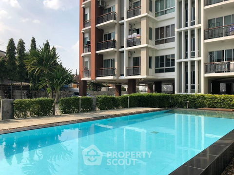 1-BR Condo at Varawan Park Tiwanon 40 Condominium in Tha Sai (ID 2259290)