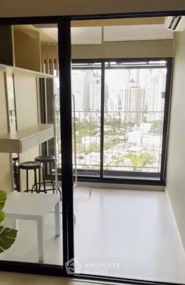 รูป คอนโด 1-ห้องนอน ที่ ไนท์บริดจ์ ไพรม์ สาทร ใกล้ BTS เซนต์หลุยส์ (ID 1159256) - รูปที่ 8/8