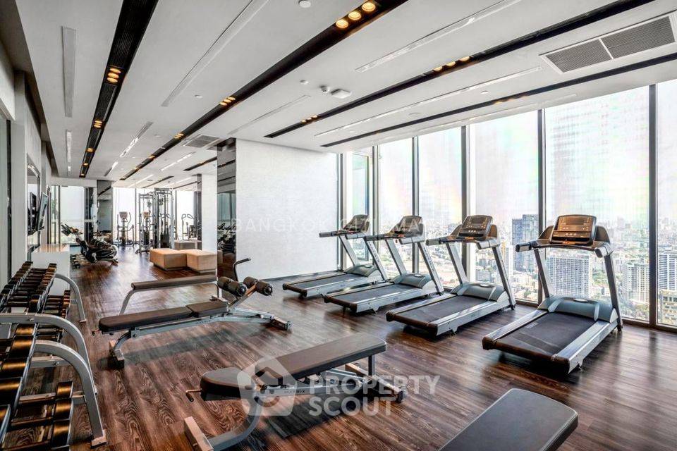 picture 1-BR Condo at Life Ladprao near BTS Ha Yaek Lat Phrao (ID 450486) - 10/11