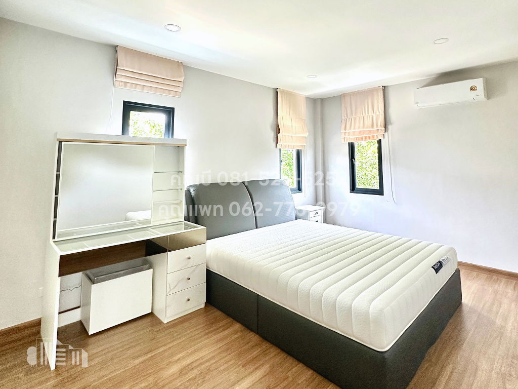 picture Centro Vibhavadi Rent 4 Bed 5 Bath [110,000 Baht] - 22/26