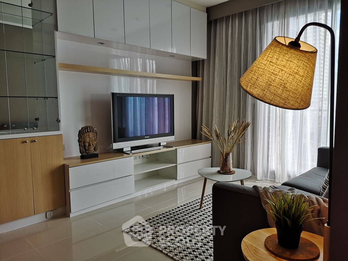 รูป คอนโด 1-ห้องนอน ที่ วิลล่า อโศก ใกล้ MRT เพชรบุรี (ID 2255232) - รูปที่ 4/11