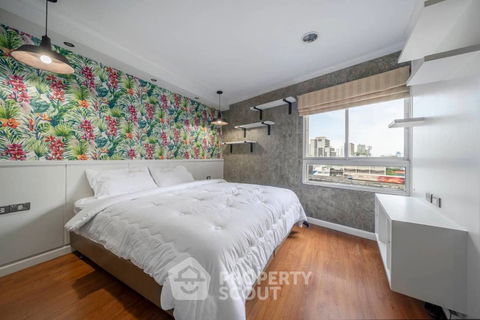 คอนโด 1-ห้องนอน ที่ ลุมพินี สวีท สุขุมวิท 41 ใกล้ BTS พร้อมพงษ์ (ID 2258659)