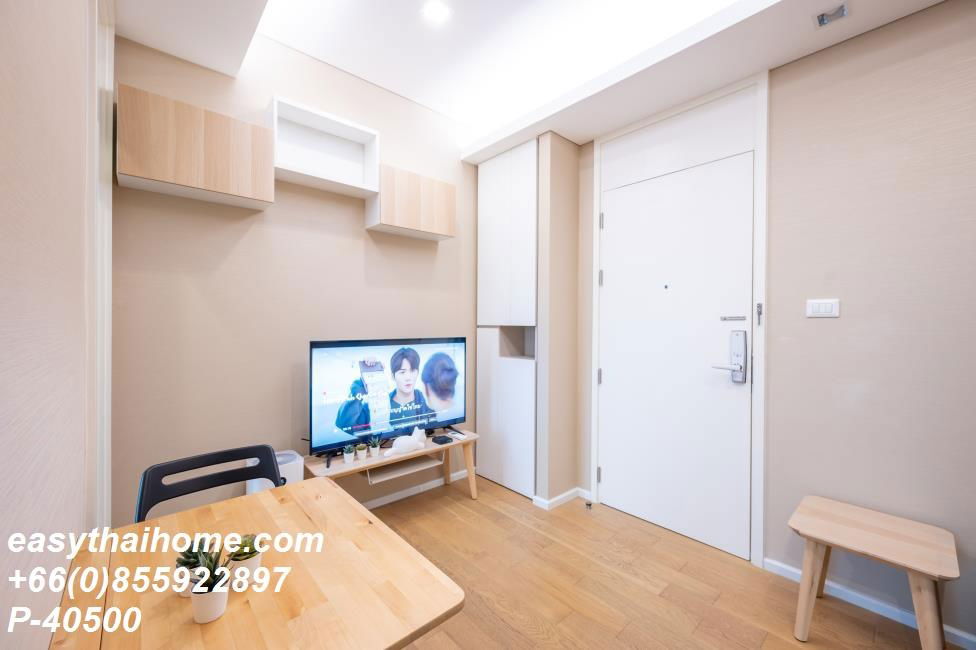 picture P-40500 Condo for rent The Saint Residences fully furnished (Confirm again when visit).  - 11/17