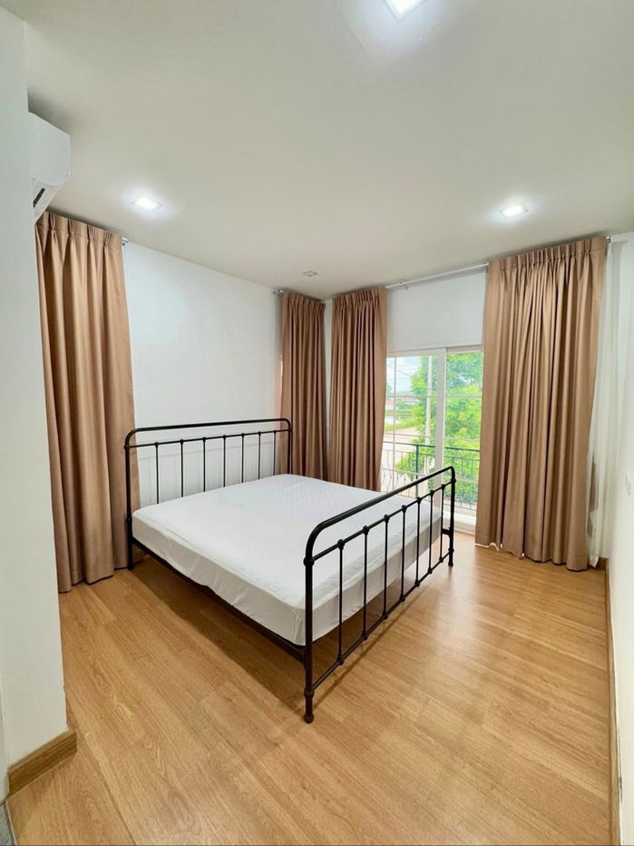 picture House for rent in Korat, Golden Neo Village (Korat-Terminal) - 3/10