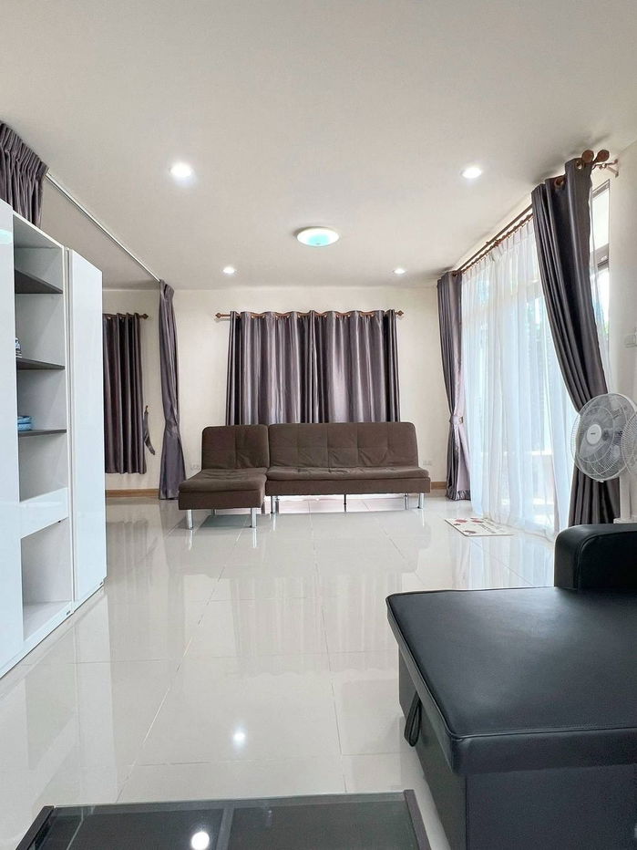 รูป UK06-077 🏡 บ้านเดี่ยวให้เช่าในหมู่บ้านแมกโนลีย์ 📍ติดถนนใหญ่ เดินทางสะดวก 💰 ราคาเช่าเพียง 25,000 บาท/เดือน - รูปที่ 17/17