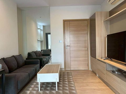 UK06-076 🌿 ปล่อยเช่า Casalunar Mesto ชั้น 7 วิวสวนสุดร่มรื่น ใกล้เซ็นทรัลชลบุรี 🌟 💸 ราคาเช่าเพียง 14,000 บาท/เดือน