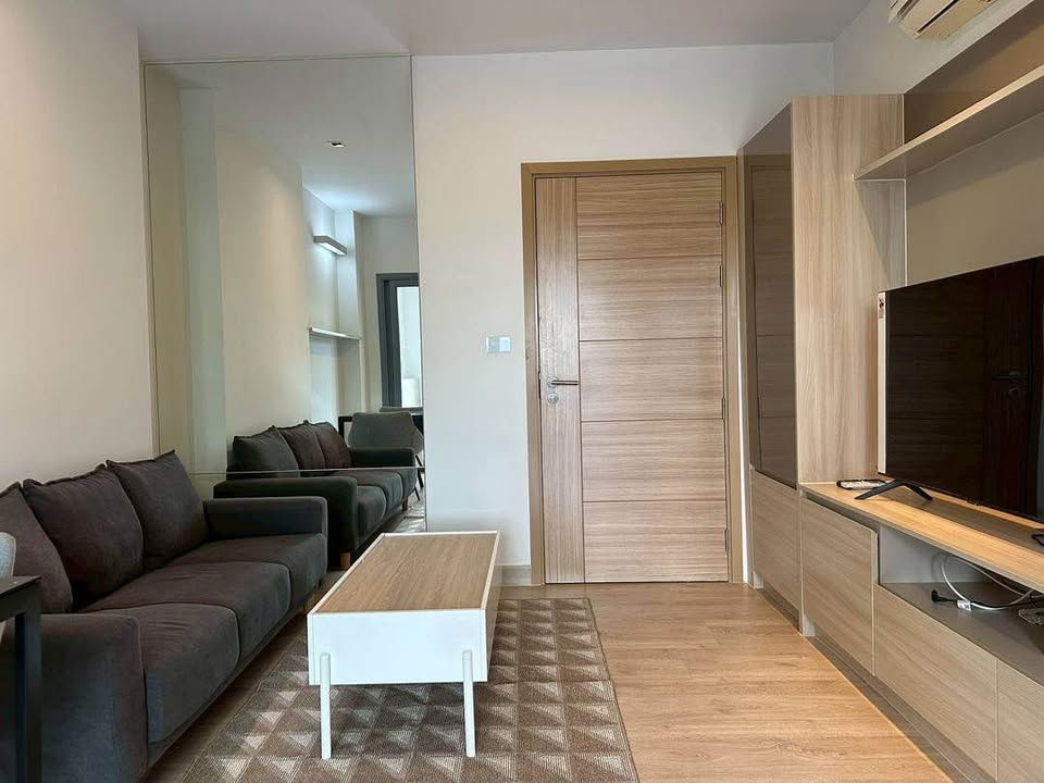 รูป UK06-076 🌿 ปล่อยเช่า Casalunar Mesto ชั้น 7 วิวสวนสุดร่มรื่น ใกล้เซ็นทรัลชลบุรี 🌟 💸 ราคาเช่าเพียง 14,000 บาท/เดือน - รูปที่ 1/14