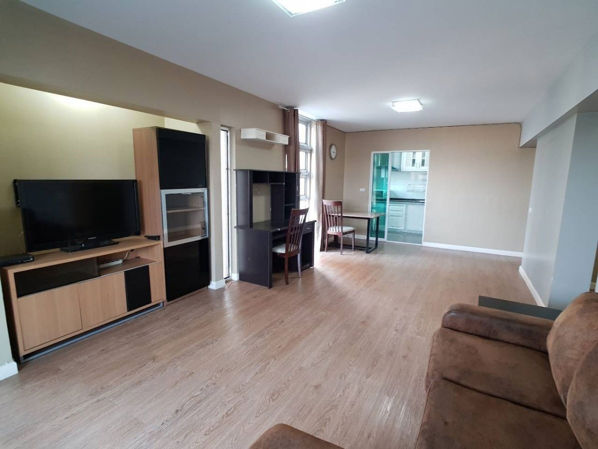 picture For rent : Supreior 1 condominium MueangThongThani,2bed 1bath area 77 sq.m. ready to move in - 3/23