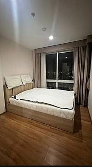 P-39603 Condo for rent The Base Sukhumvit 77 fully furnished (Confirm again when visit). 