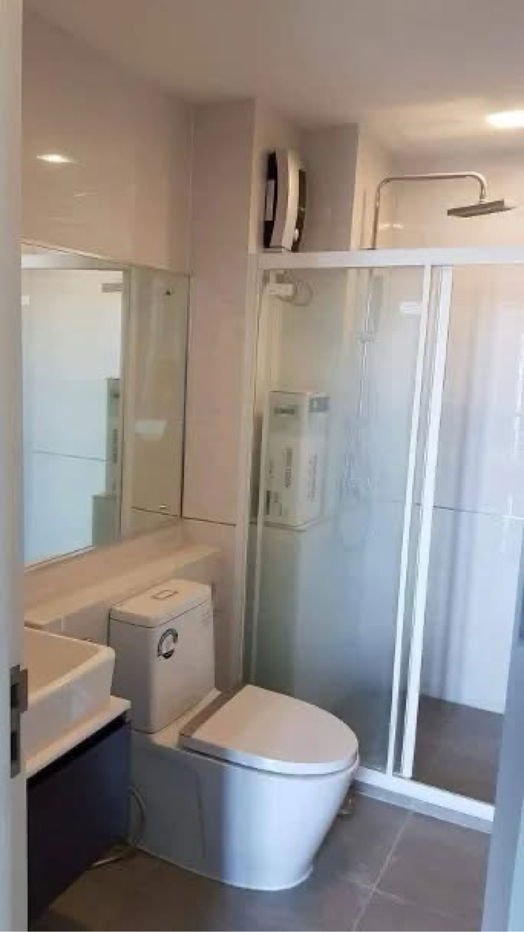 รูป FOR RENT 🔥 ด่วน! ห้องสวย ราคาดี  🎉 The Metropolis Samrong Interchange 🔥 JA-032 - รูปที่ 9/10