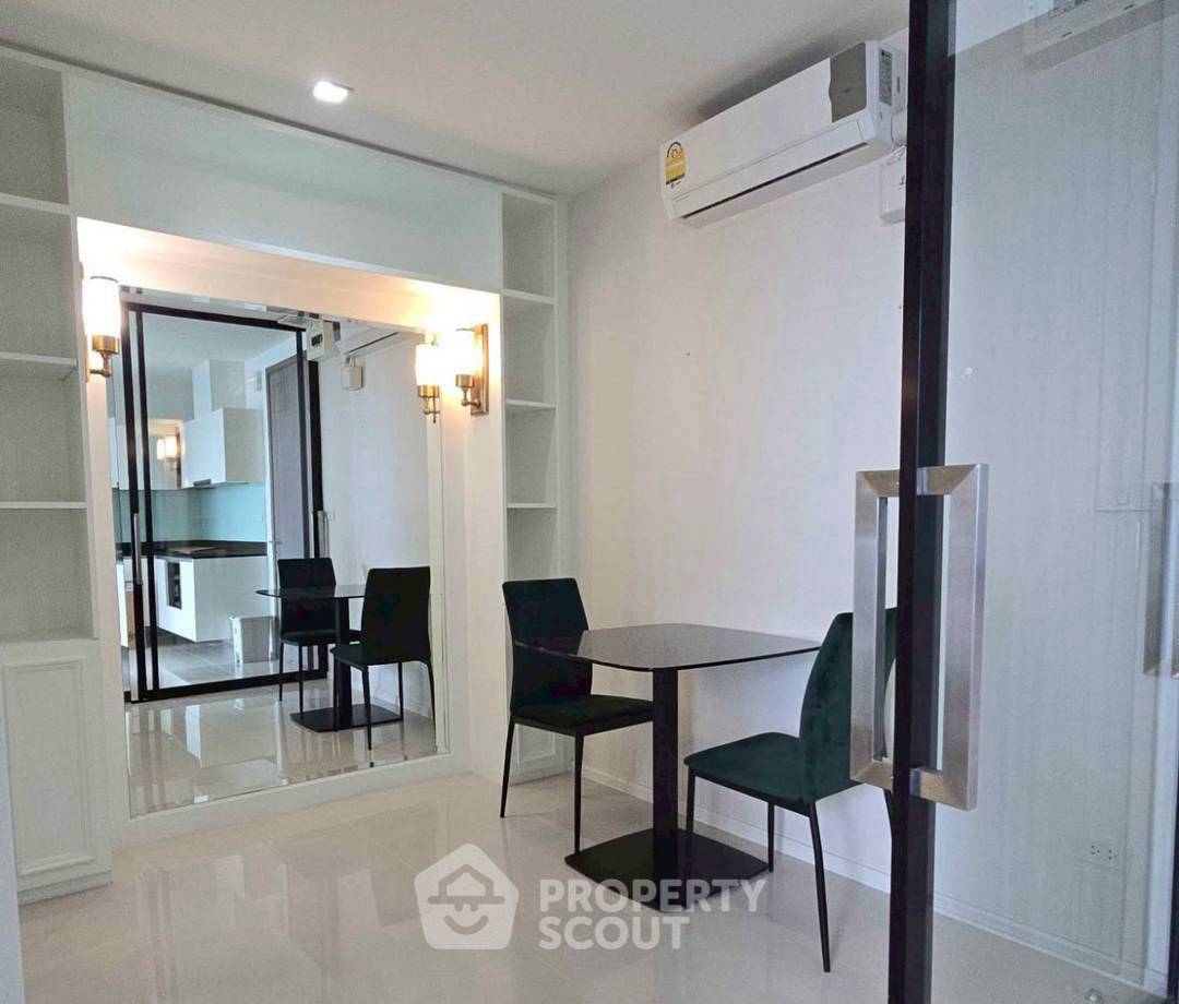 picture 1-BR Condo at Quinn Condo Ratchada 17 near MRT Sutthisan (ID 2258697) - 4/5