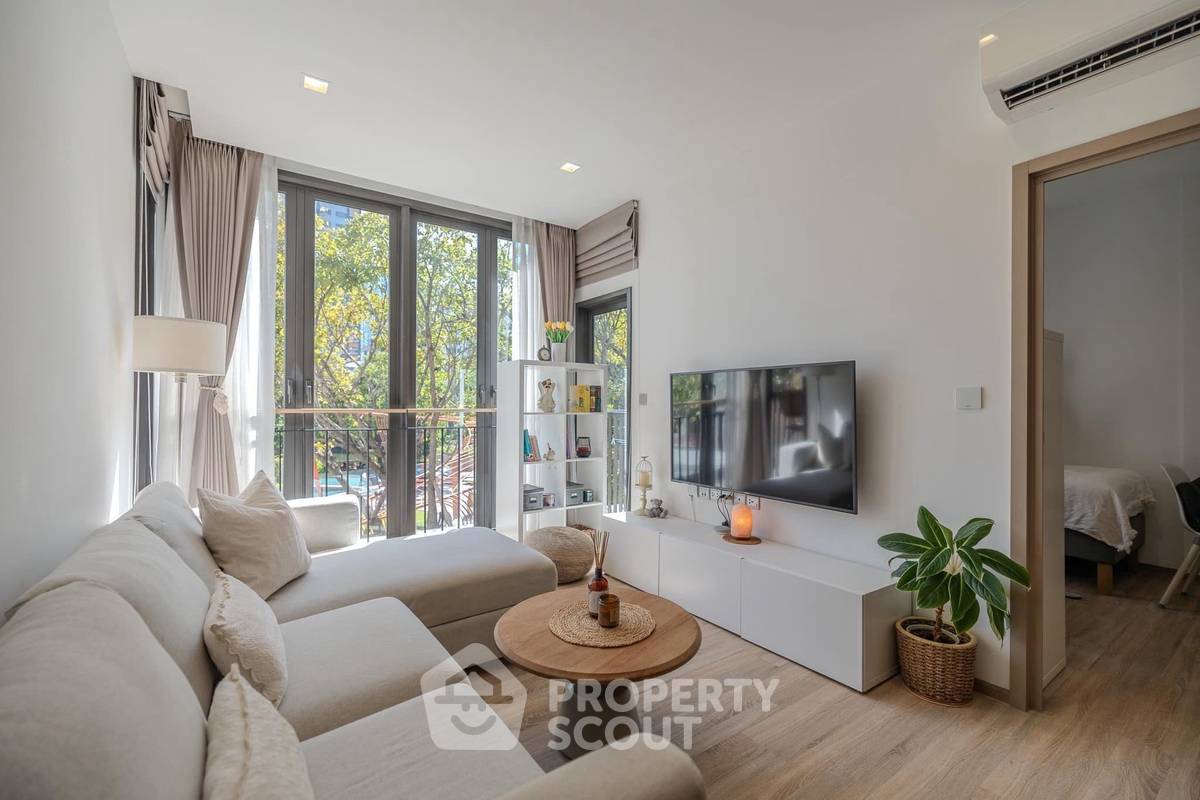 picture 2-BR Condo at Kawa Haus near BTS On Nut (ID 1825567) - 1/10