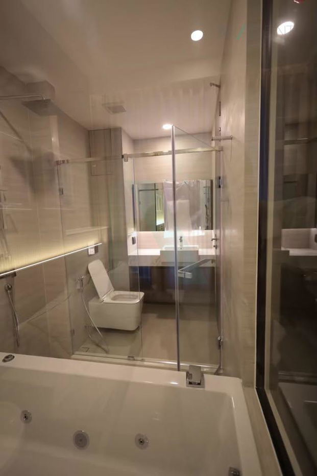 picture For Rent Condo PARK ORIGIN THONGLOR Building , Floor 25,1 bed room, Room size 35 sqm - 6/8