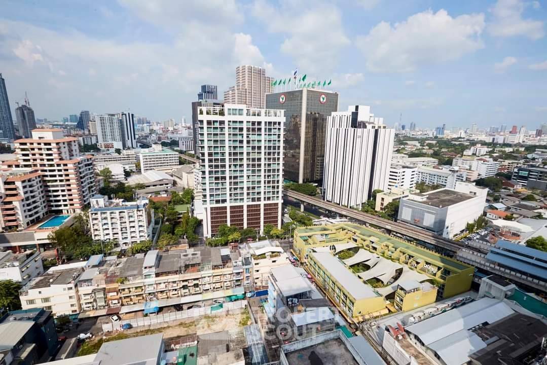 รูป คอนโด 1-ห้องนอน ที่ คอนโด โนเบิล รีดี อารีย์ ใกล้ BTS อารีย์ (ID 1553381) - รูปที่ 9/10