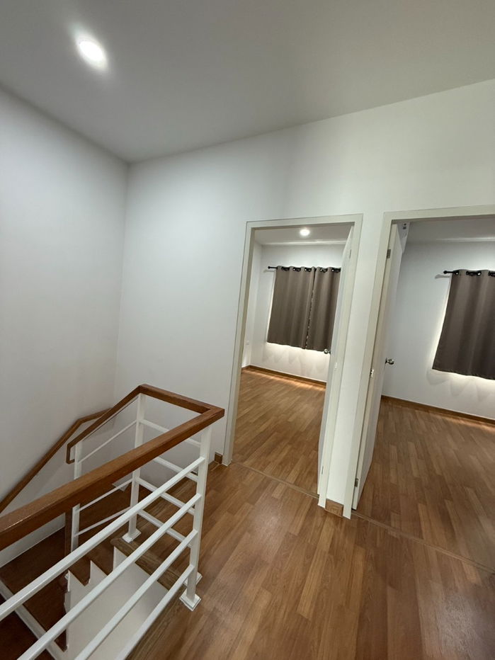 picture For rent townhouse Lumpini townville ladkrabang-suvarnaphumi Line ID 0619636888 - 3/26
