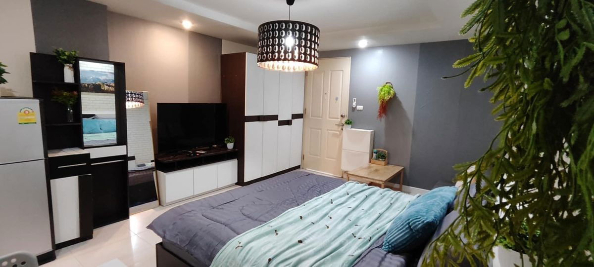 picture 🔐#MT2301_067🔐🗓️𝐅𝐨𝐫 𝐑𝐞𝐧𝐭 ( 28 𝐬𝐪𝐦. 1𝐛𝐞𝐝, 1𝐛𝐚𝐭𝐡 )𝐇𝐀𝐏𝐏𝐘 𝐑𝐀𝐓𝐂𝐇𝐀𝐃𝐀 𝟏𝟖 - 4/19