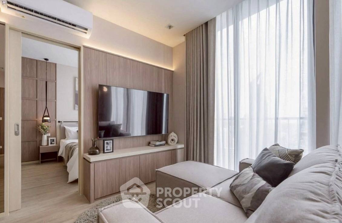รูป คอนโด 2-ห้องนอน ที่ โนเบิล สเตท 39 ใกล้ BTS พร้อมพงษ์ (ID 2248604) - รูปที่ 6/7