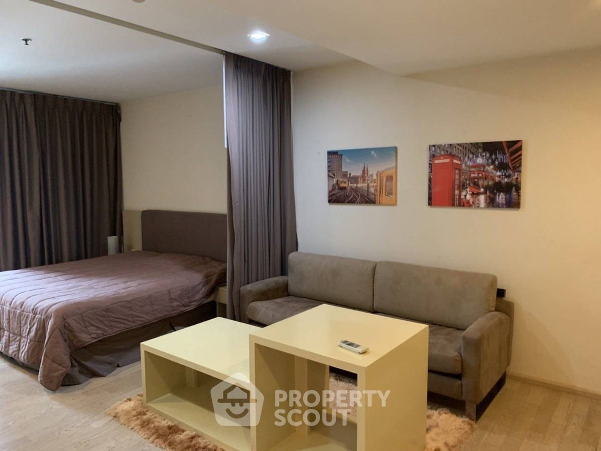 รูป คอนโด 1-ห้องนอน ที่ โนเบิล รีมิกซ์ ใกล้ BTS ทองหล่อ (ID 679320) - รูปที่ 1/6