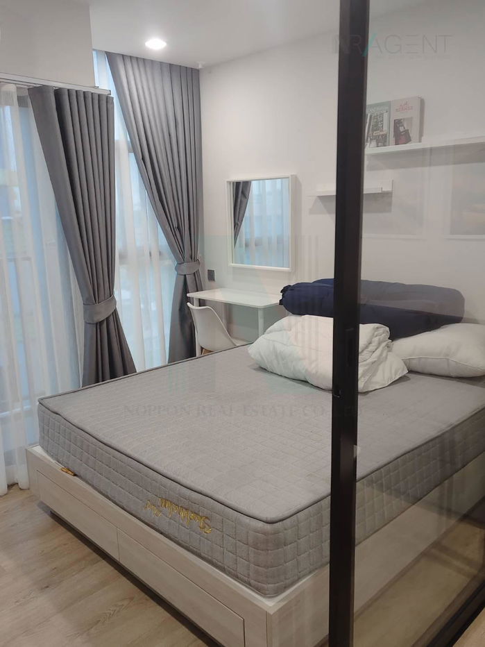 picture 📌 For Rent Condo IVORY RATCHADA - LADPRAO Building 1, Floor 7,1 bed room, Room size 24 sqm - 4/8