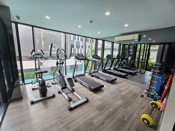 picture 🔥Hot deal for rent🔥 nice unit good condition at The Teak Pattanakarn-Thonglor - 19/19