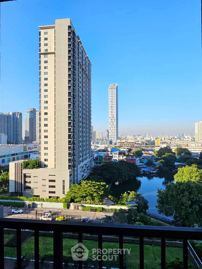 picture 1-BR Condo at The Base Sukhumvit 77 near BTS On Nut (ID 1407184) - 8/9