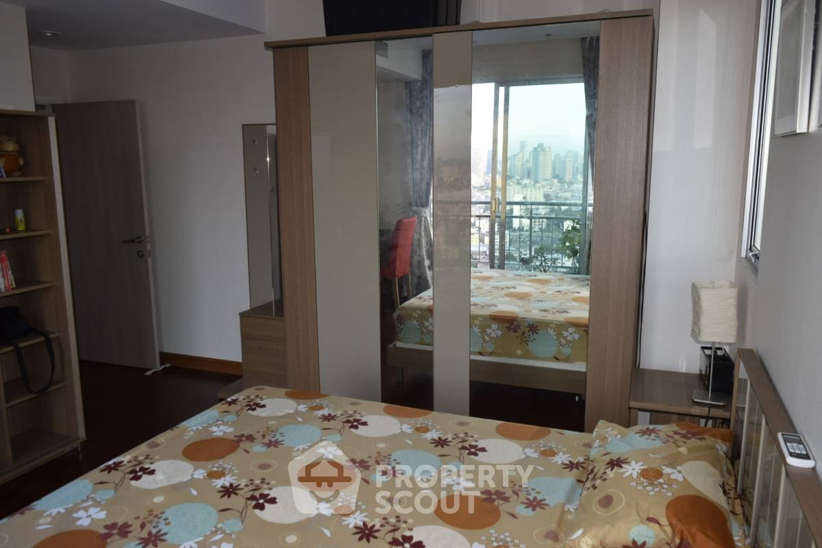 รูป คอนโด 2-ห้องนอน ที่ ศุภาลัย ไลท์ สาทร-เจริญราษฎร์ ใน บางโคล่ (ID 510909) - รูปที่ 14/28