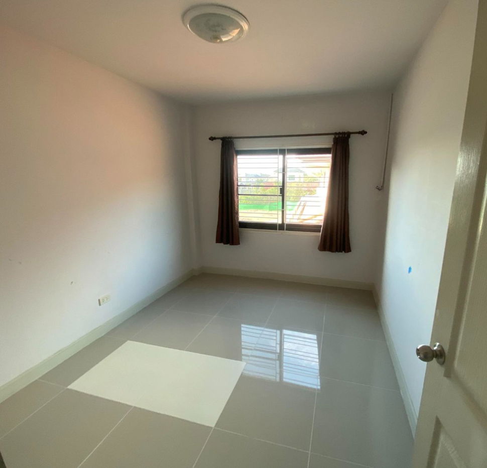 picture UK06-074 🏡Two-storey townhouse for rent – The Perfect Crest Ang Sila 💰Rental price only 10,000 baht/month - 7/14