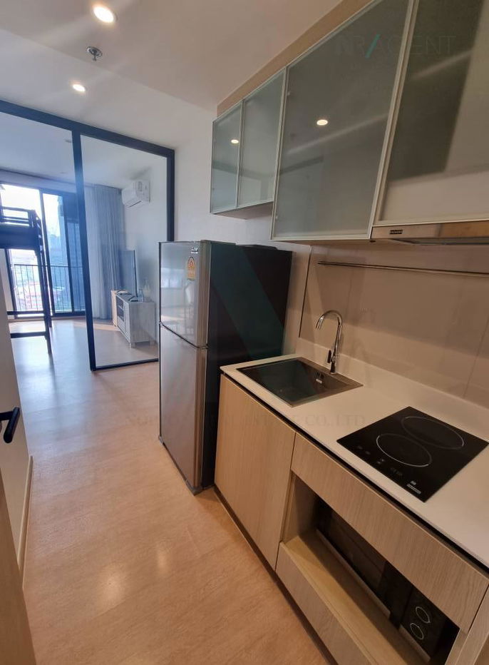 picture 🔺 For Sell Condo MARU EKKAMAI 2 Building 1, Floor 18,1 bed room, Room size 30 sqm - 4/8