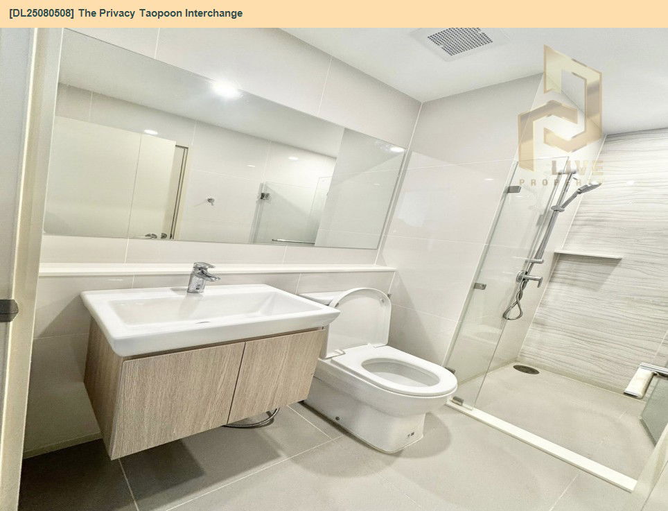 picture DL25080507 Condo for rent, Life Rama 4 - Asoke near MRT ศูนย์การประชุมแห่งชาติสิริกิติ์, ready to move in, call urgently 0656133286 LineID @534wlwof - 13/19