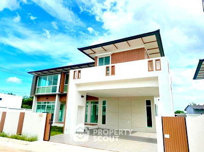 บ้านเดี่ยว ชลบุรี : บ้าน 3-ห้องนอน ใกล้ ห้วยใหญ่ (ID 2257577)