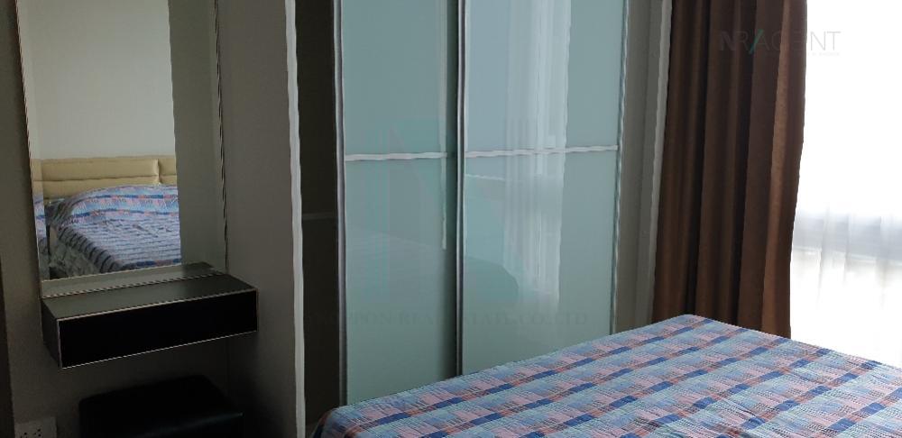 picture 🎉 For Rent Condo THE METROPOLIS SAMRONG INTERCHANGE Building A, Floor 14,1 bed room, Room size 35.00 sqm - 2/8