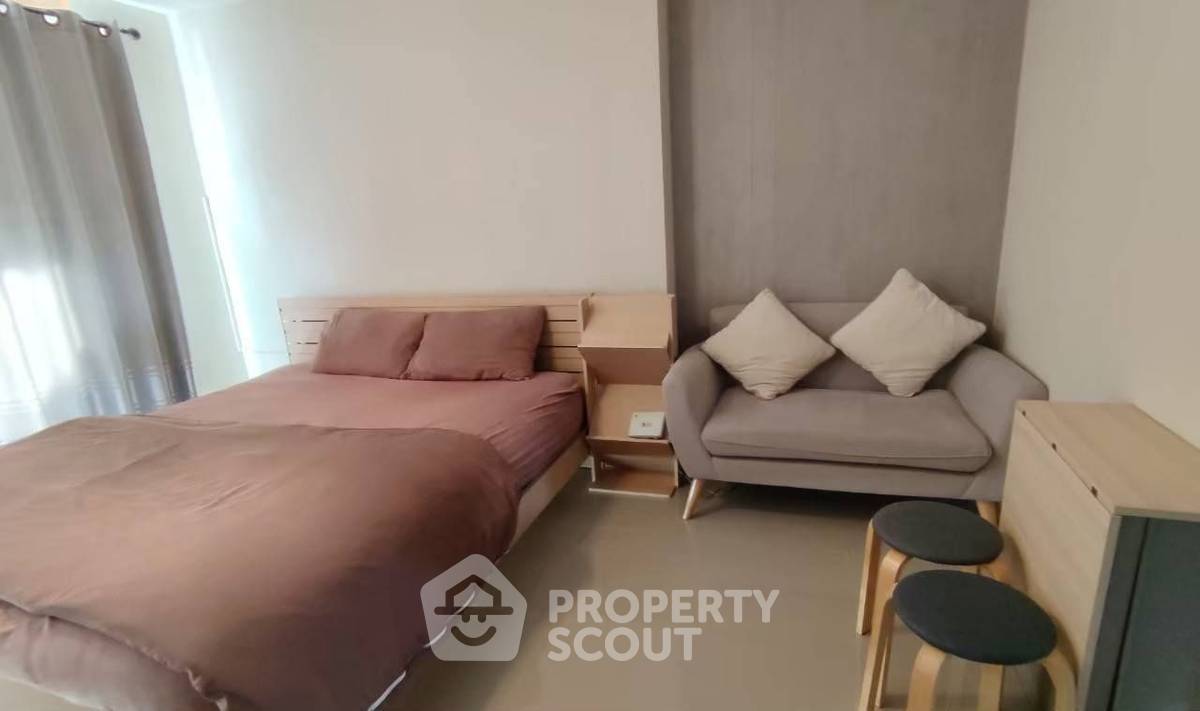picture 1-BR Condo at Ratchada Orchid near MRT Sutthisan (ID 2259372) - 4/6