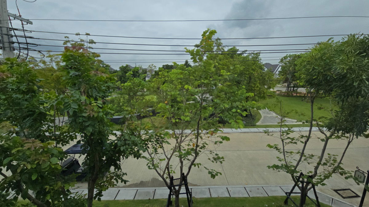 picture Rare Opportunity! Luxury Corner House with Douvle Volume hall 6.5m next to Green Park | Saransiri Serivaree 2 - 21/31