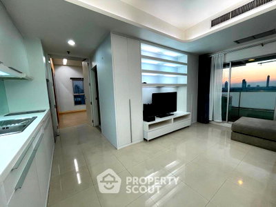 ขายคอนโด : คอนโด 1-ห้องนอน ที่ บ้านนนทรี ใกล้ ถนนจันทน์ (ID 729521)