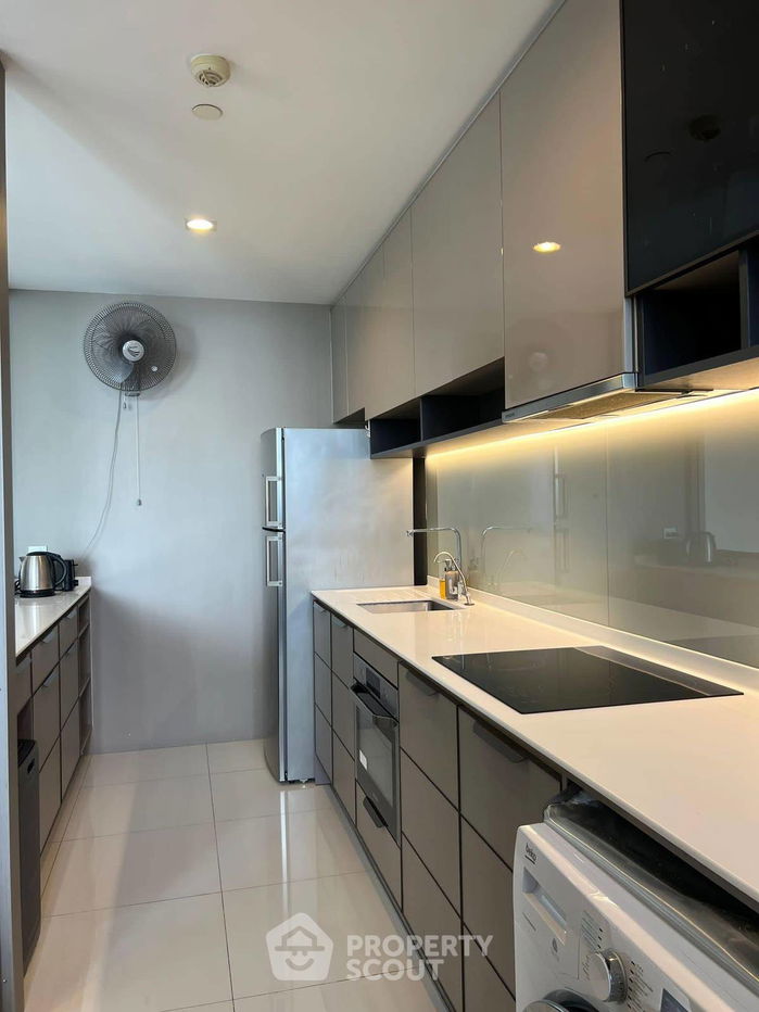 picture 2-BR Condo at 333 Riverside near MRT Bang Pho (ID 2258140) - 7/17
