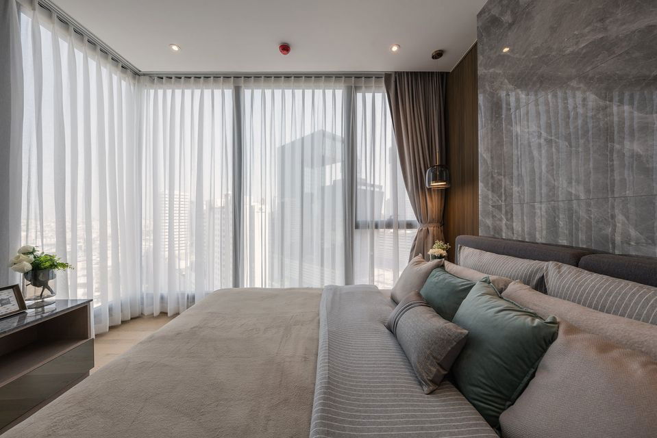 picture For Rent - ASHTON Asoke - Rama 9 , Super Luxury 2 bedrooms 2 bathrooms - 2/20