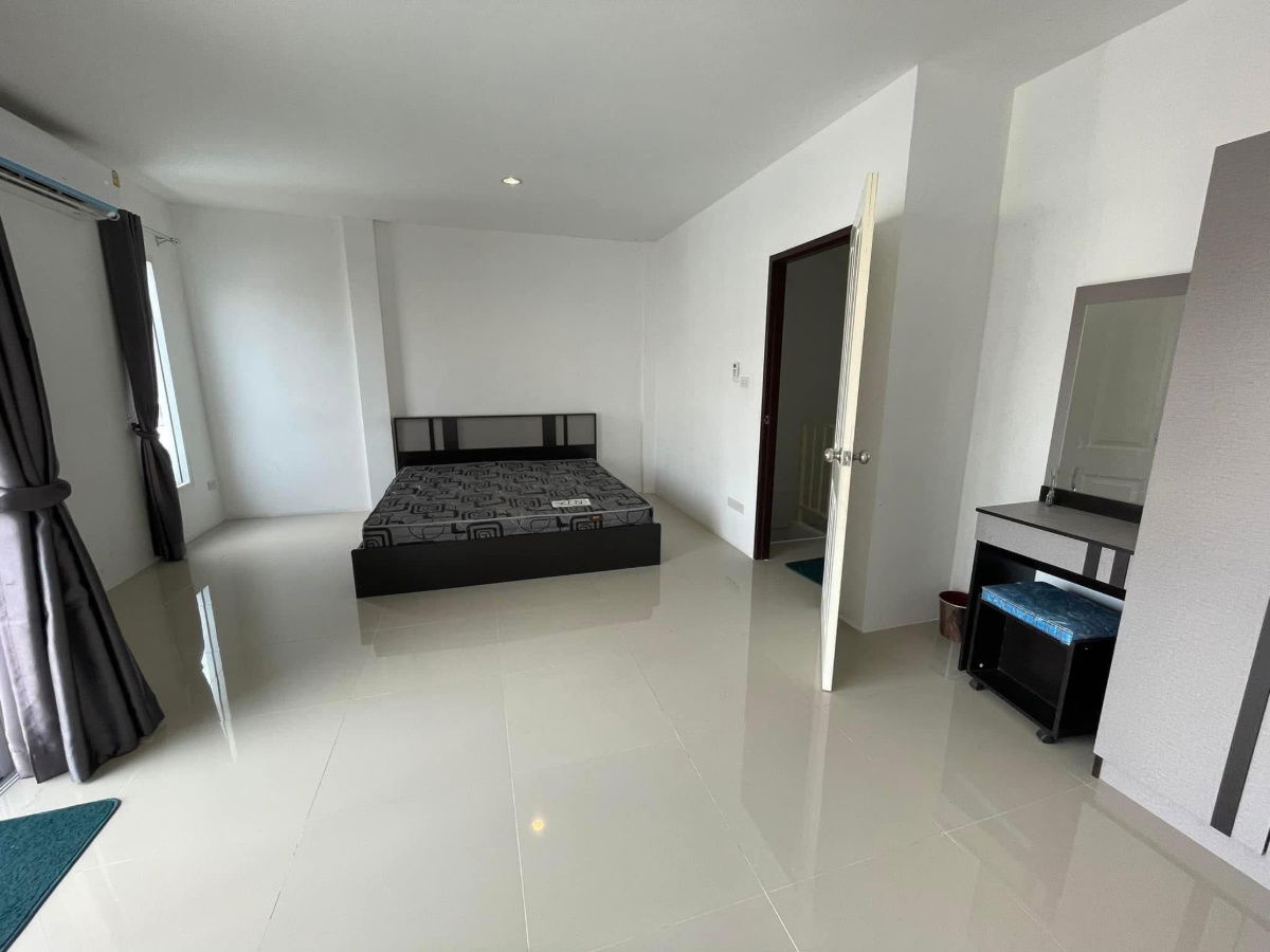 picture UK06-072 🏡Luxury house for rent, The Icon Sriracha 💰Rental price: - 10,000 baht/month (water and electricity)  - 5/16
