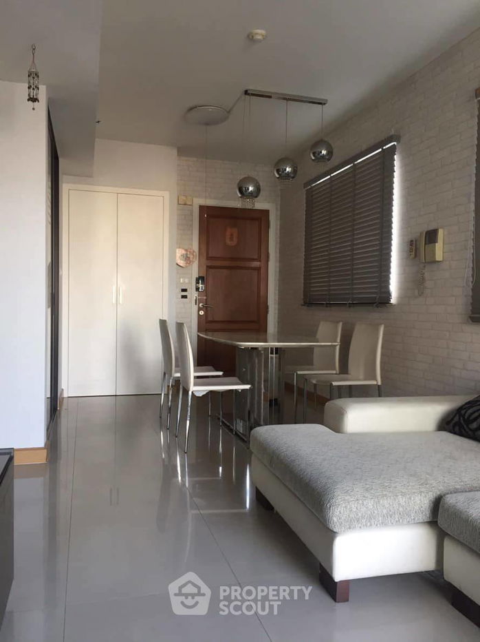 picture 2-BR Condo at Supalai Premier Place Asok near MRT Phetchaburi (ID 1412953) - 14/14