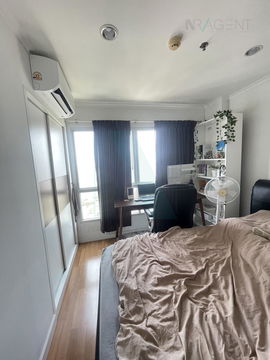 📌 For Sell Condo LUMPINI PLACE RATCHAYOTHIN Building 1, Floor 19,1 bed room, Room size 28 sqm